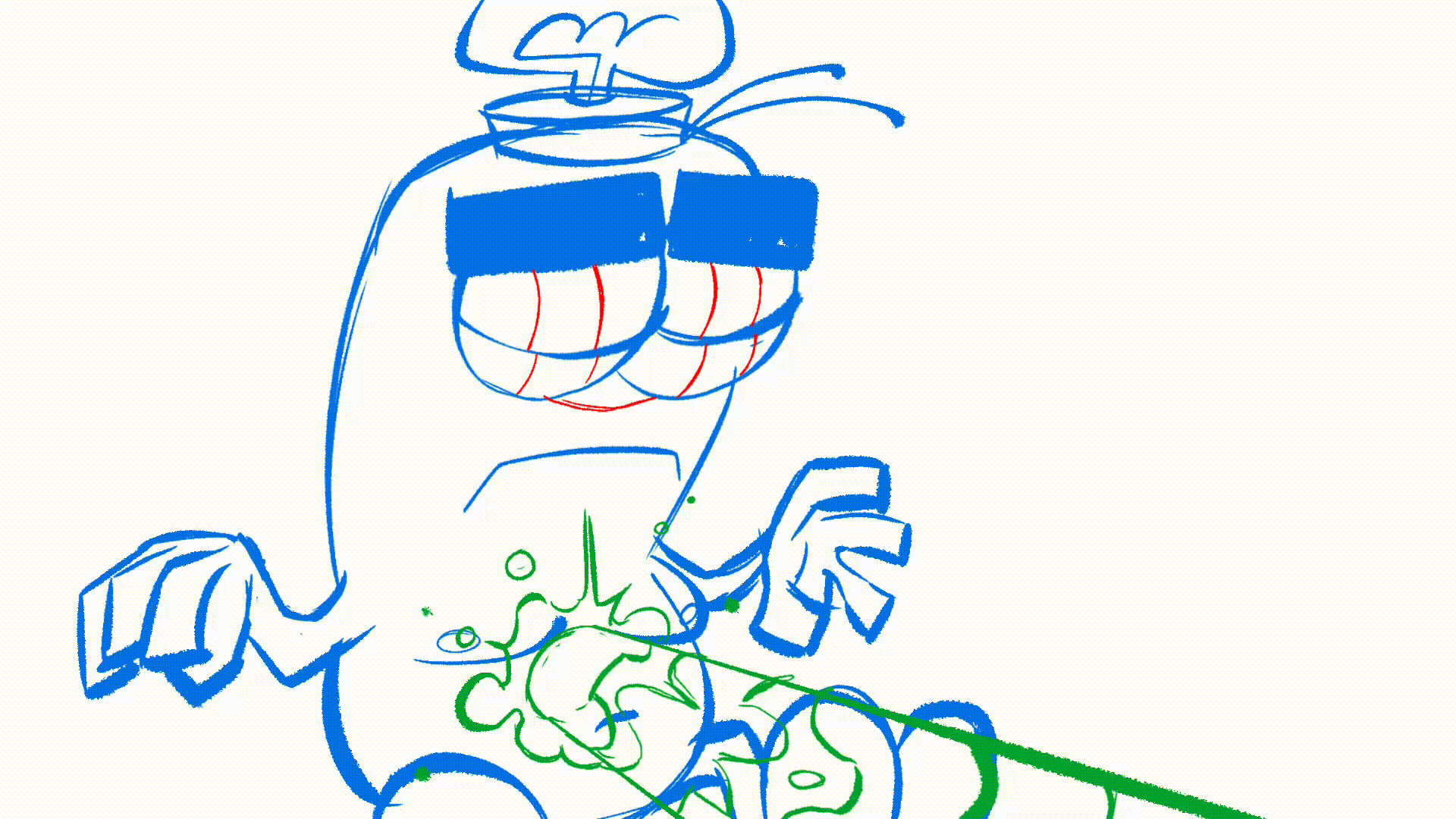 Star Sweepers: How To Be Hygenic