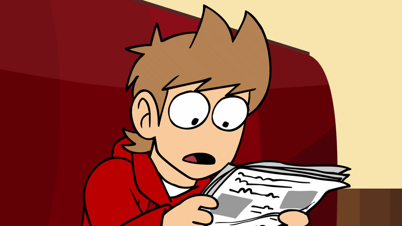 Tord's Next Adventure