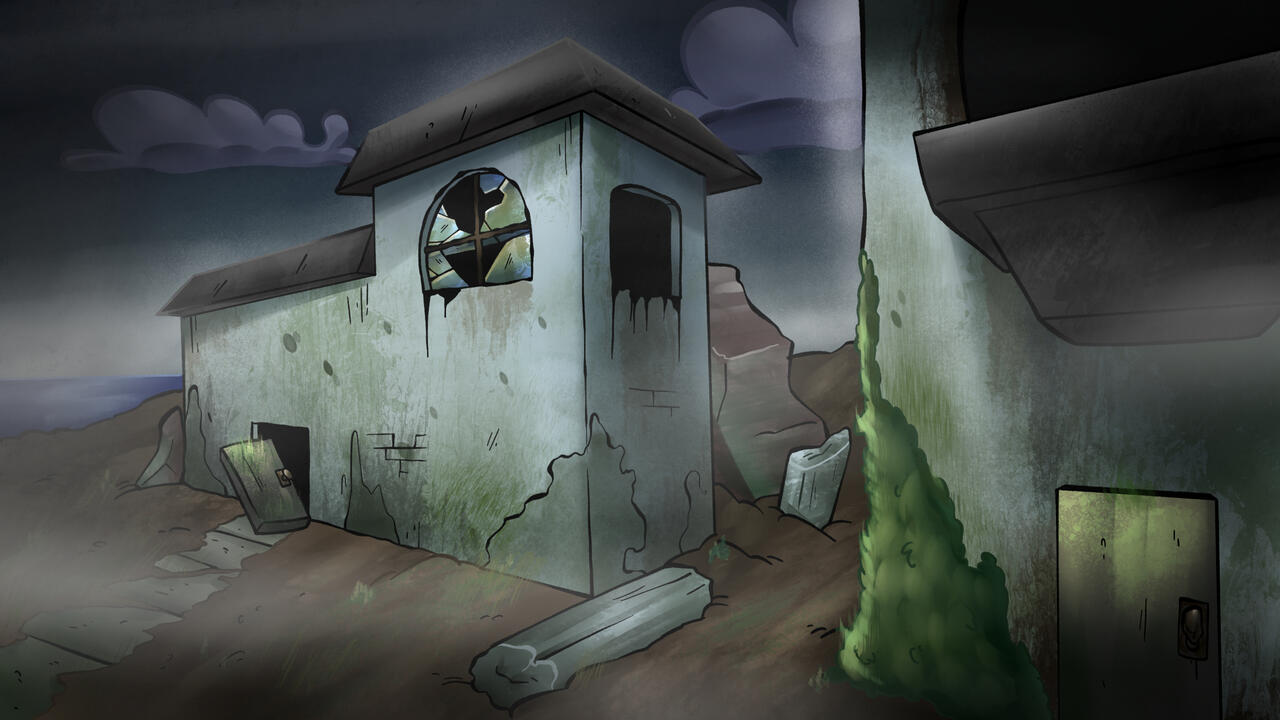 Clonopolis - Astrally Astray (C204 Animation)