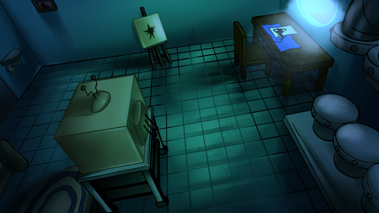 Clonopolis - Paranormal Paranoia (C204 Animation)