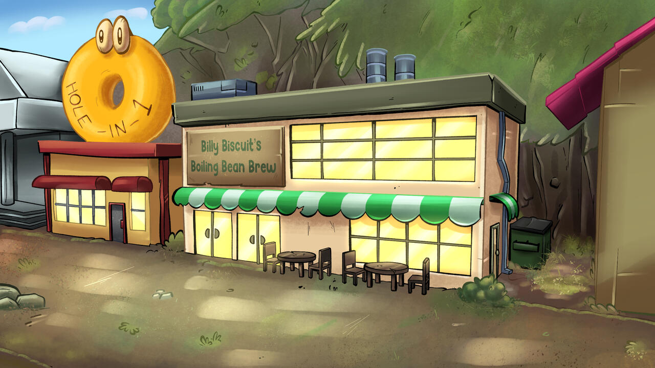 Clonopolis - Breakfast Boys (C204 Animation)