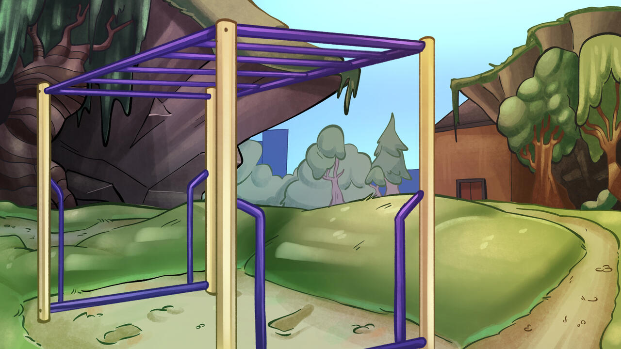 Clonopolis - Isa's Inquiriez (C204 Animation)