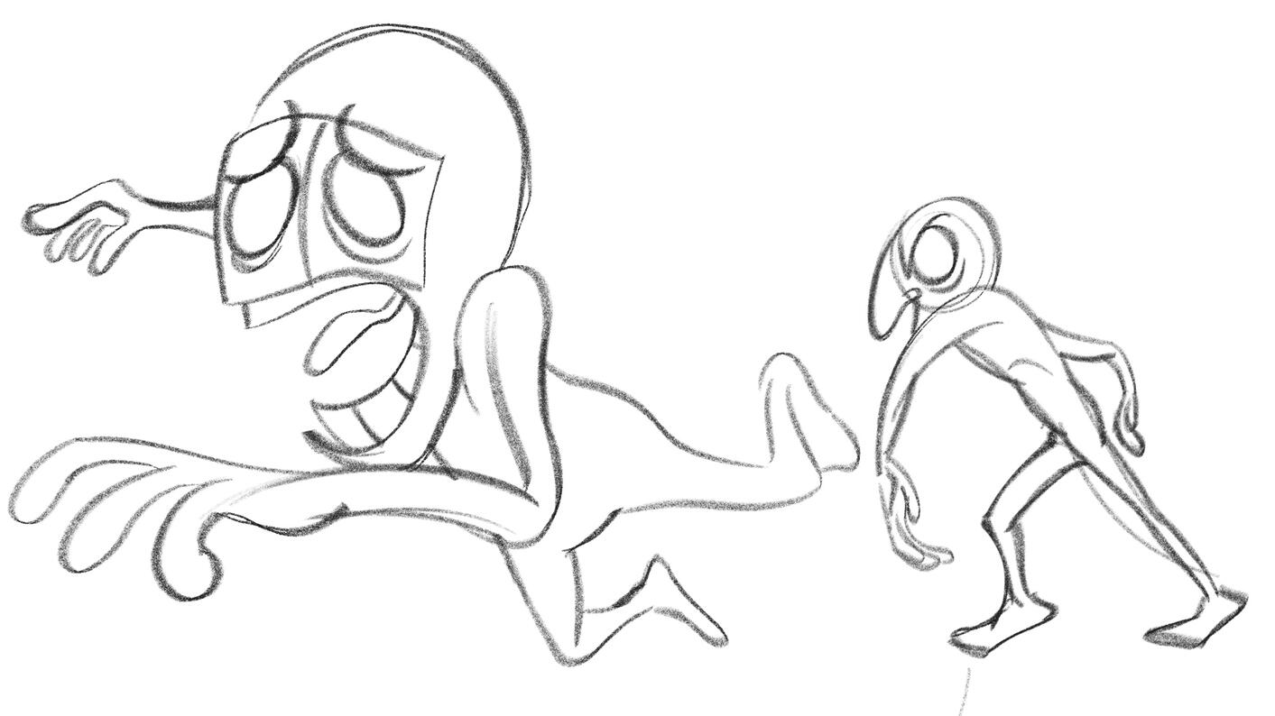 Clonopolis - Paranormal Paranoia (C204 Animation)